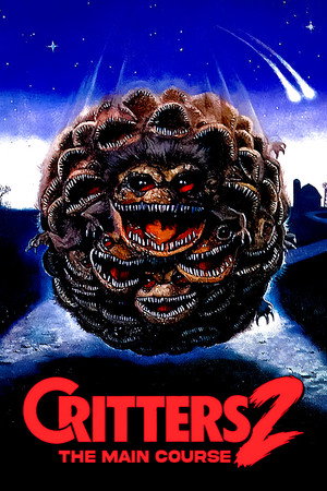 Постер фильма «Зубастики 2: Основное блюдо (1988)» — (22 из 50)