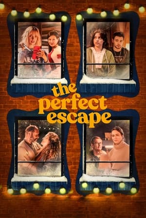 Poster The Perfect Escape (2023)