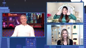 Watch What Happens Live with Andy Cohen Jennifer Aydin & Erin Andrews