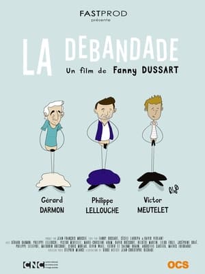 Poster La Débandade 2022
