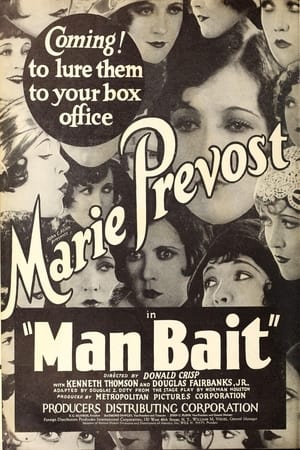 Poster Man Bait (1927)