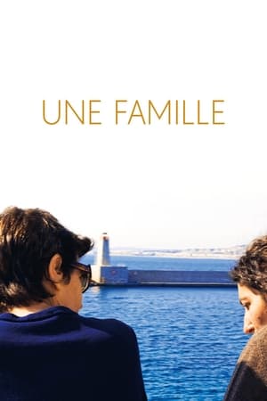 Poster Une famille 2024