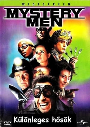 Image Mystery Men - Különleges hősök