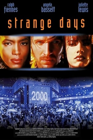 Poster di Strange Days