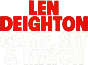 Game, Set, and Match