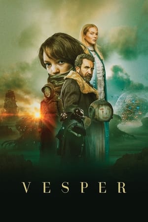 Poster Веспър 2022