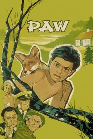 Paw, un garçon entre deux mondes 1959