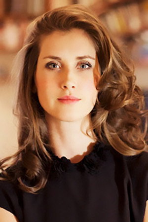 Jana Bernášková portrait