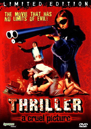 Постер фильма «Триллер: Жестокий фильм (1973)» — (15 из 41)