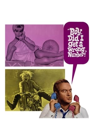 Poster Boy, Did I Get a Wrong Number! (1966)