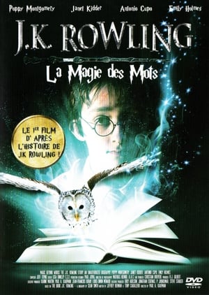 Poster JK Rowling - la magie des mots 2011