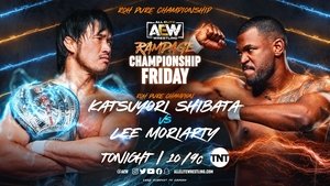 All Elite Wrestling: Rampage: 3×22