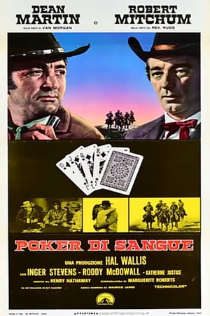 Poker di sangue 1968