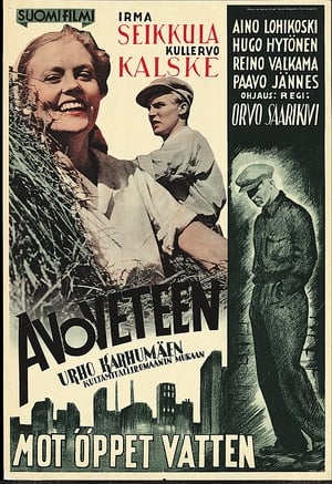 Poster Avoveteen 1939