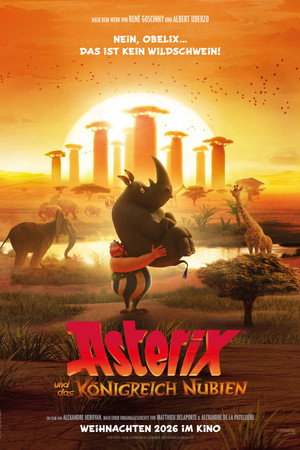 Image Asterix und das Königreich Nubien