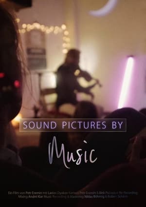 Poster Sound Pictures by Music (2020)