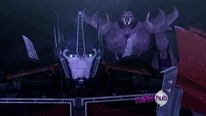 Transformers: Prime: 2×1