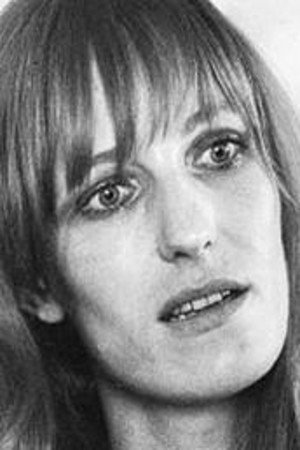 Gudrun Ensslin portrait