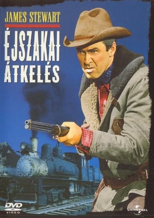 Poster Éjszakai átkelés 1957