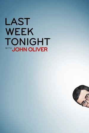 poster Last Week Tonight with John Oliver