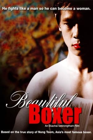 Poster Beautiful Boxer (2003)