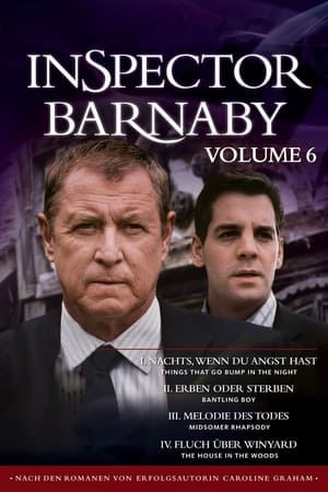 Inspector Barnaby: Staffel 6