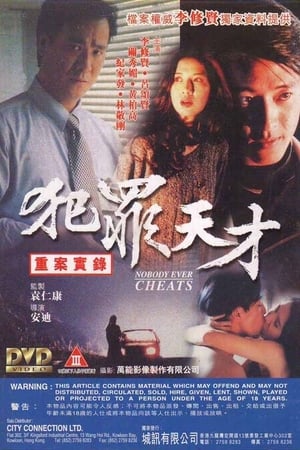 Poster 犯罪天才 1994