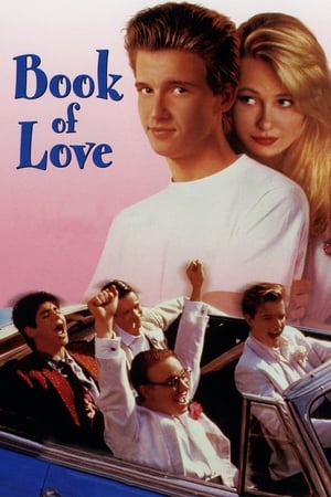 Poster Book of Love (1990)