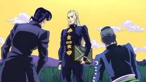 JoJo’s Bizarre Adventure Season 3 Episode 27