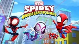 poster Marvel's Spidey and His Amazing Friends