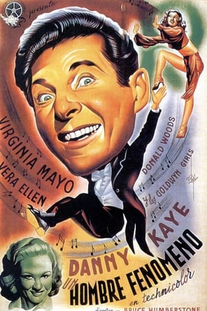 Poster Un hombre fenómeno 1945