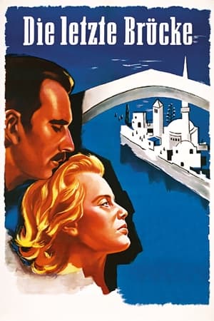 Poster Le Dernier Pont 1954