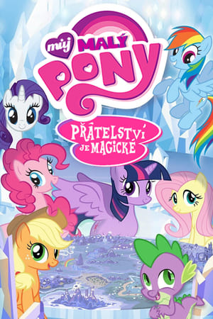 Poster Můj malý Pony: Přátelství je magické 2010