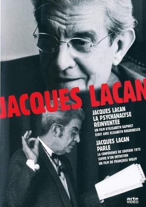 Poster Jacques Lacan, la psychanalyse réinventée (2001)