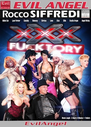 Poster XXX Fucktory (2013)