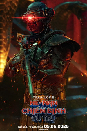 poster Masters of the Universe