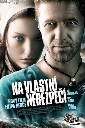 Poster At Your Own Risk (2008)