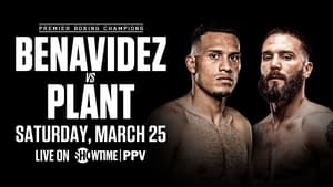 David Benavidez vs. Caleb Plant film complet