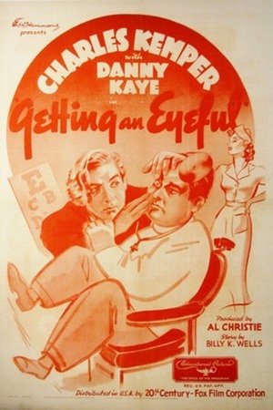 Poster Getting an Eyeful (1938)