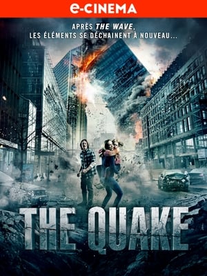 Poster The Quake 2018