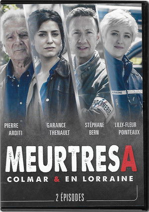 Meurtres à colmar 2019 動画日本語吹き替え