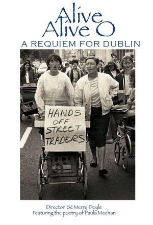 Alive Alive O: A Requiem for Dublin poster