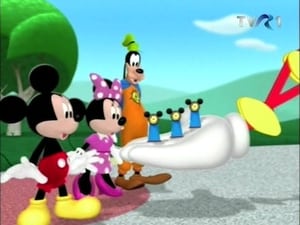 Klub przyjaciół Myszki Miki: Sezon 3 odcinek 3