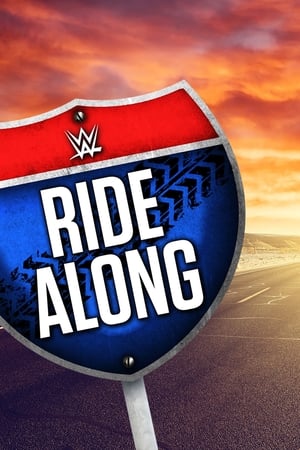 Poster WWE Ride Along Temporada 1 2016