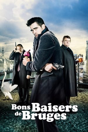 Poster Bons baisers de Bruges 2008