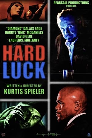 Poster Hard Luck 2024
