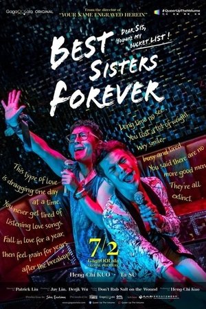 Poster Best Sisters Forever (2021)