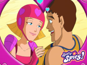 Totally Spies الموسم 1 الحلقة 14