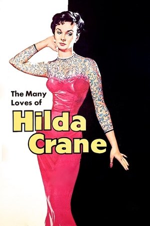 Poster Hilda Crane 1956