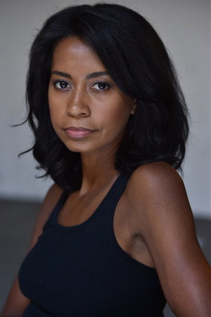 Kristen Ariza portrait